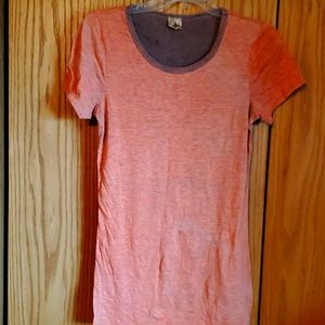 ‼️DONATING SOON‼️ BKE orange top